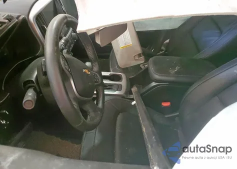 2022 Chevrolet Colorado Lt z USA, uszkodzony, nr VIN 1GCGTCEN8N1331955